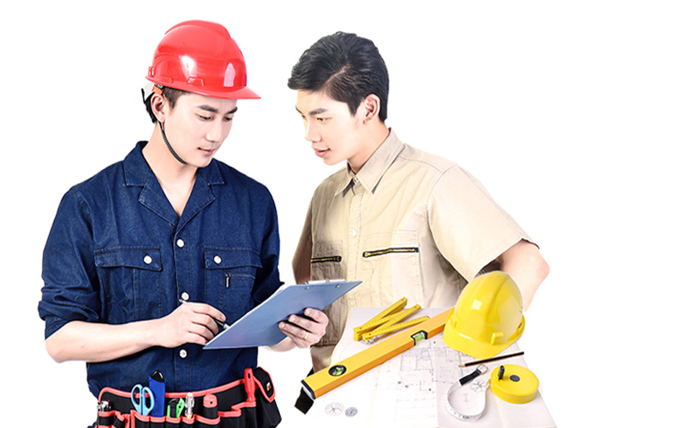 完善的服务体系